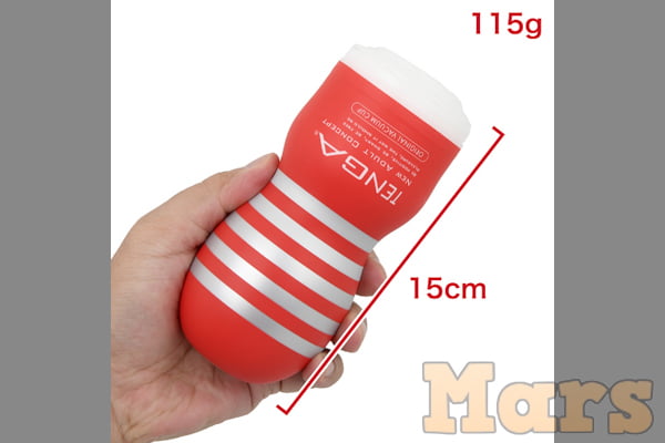 TENGA オリジナルバキュームカップ-2